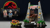 Lego Jurassic Park set